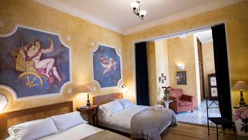Vue de la chambre