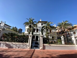 Exterior detail - Boutique Hotel Cultura Manor (Quito)