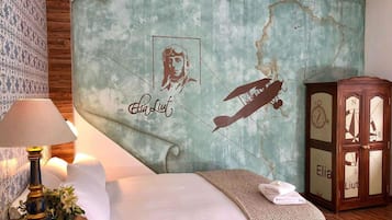 Classic Room, 1 Bedroom | Free WiFi, bed sheets