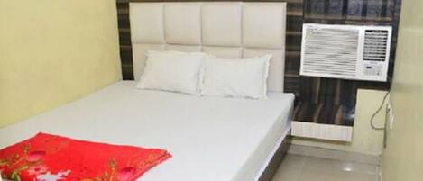 Deluxe Double Room, City View | View from room