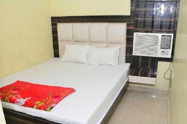 Deluxe Double Room, City View | View from room