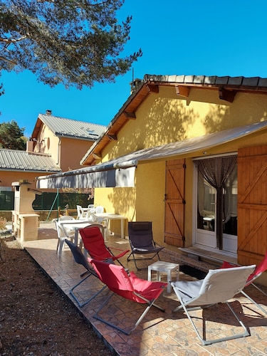 CHALET 126 M² à PRALOUP