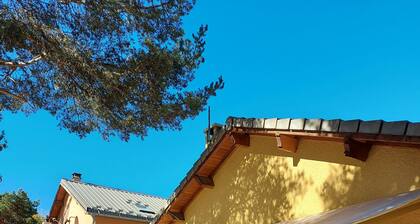 CHALET 126 M² à PRALOUP