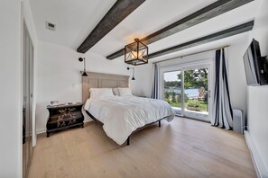 4 habitaciones, cuna de viaje, wifi gratis y ropa de cama 