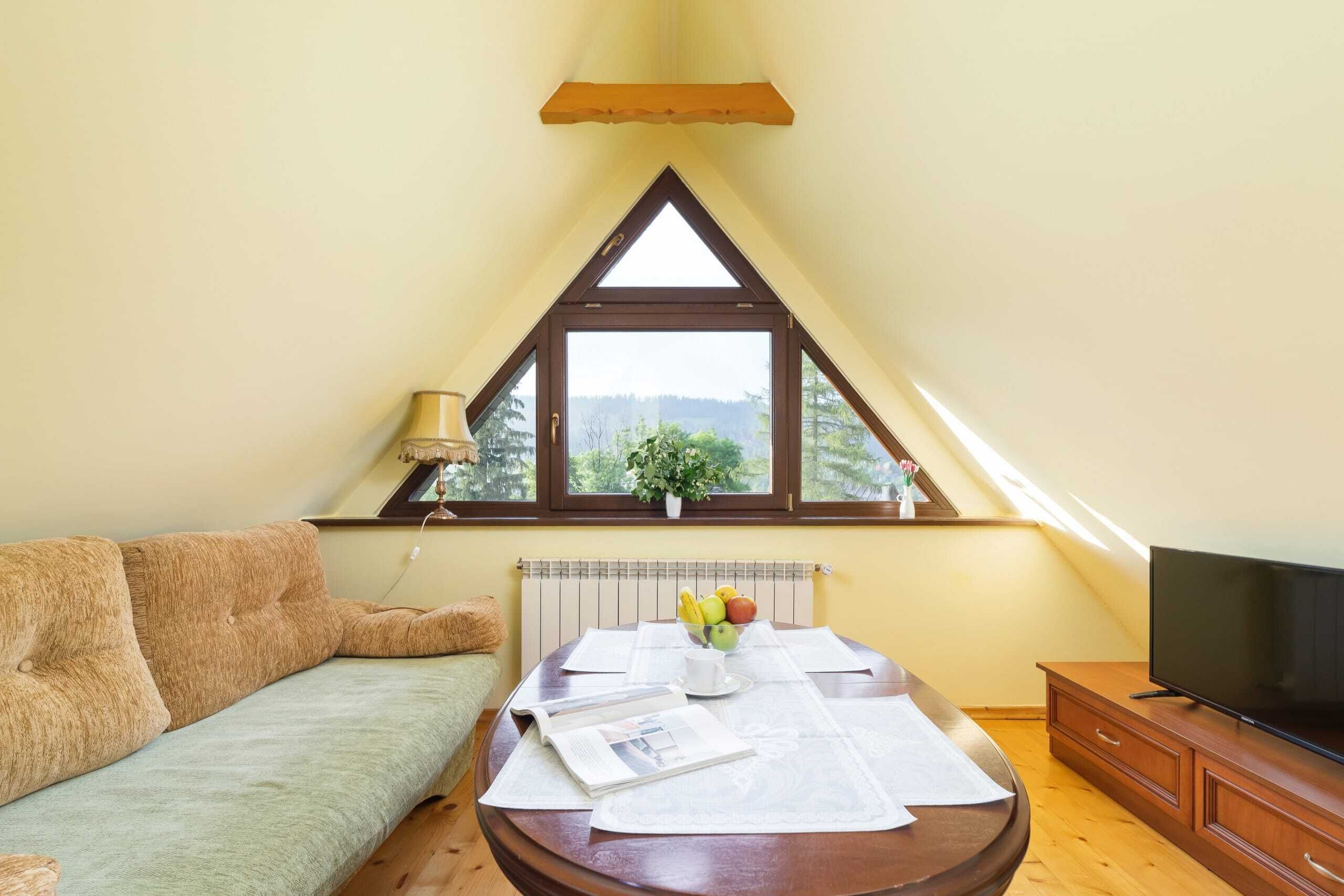 Télévision, espaces bureaux