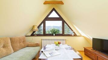 Télévision, espaces bureaux