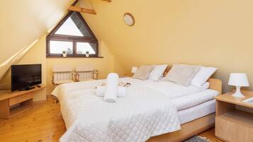 1 soveværelse, strygejern/strygebræt, weekendseng, Wi-Fi