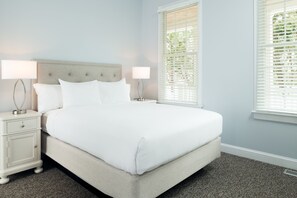 3 habitaciones, wifi y ropa de cama 