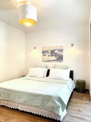 3 Schlafzimmer, Bügeleisen/Bügelbrett, kostenloses WLAN, Bettwäsche