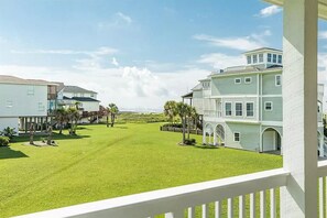 Terrain de l’hébergement 