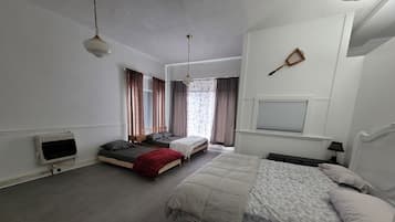 1 bedroom, free WiFi, bed sheets, wheelchair access