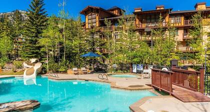 Deluxe Solitude Ski in/out 2bed/2bath Condo
