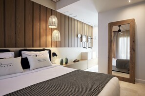 3 Schlafzimmer, Zimmersafe, Bügeleisen/Bügelbrett, Reisekinderbett