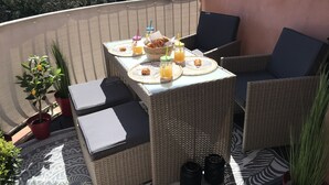 室外用餐