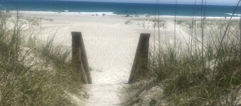 Welcome to your Sea Escape 2 Ocean and Sound Views Pet Friendly