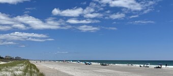 Welcome to your Sea Escape 2 Ocean and Sound Views Pet Friendly