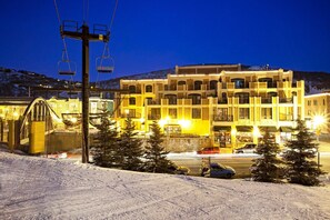 Exterior - Caledonian 213 | Ski-In/Out | Mountain View | On Main Street | Steps to Town Lift (Park City)