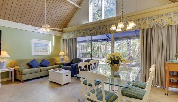 منطقة المعيشة