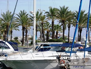 Marina - Atractivo Piso de1 Dormitorio, Los Patios de Santa Maria Golf, Elviria-marbella (Marbella)