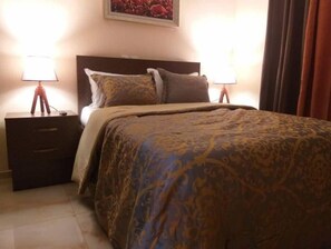 1 slaapkamer, wifi (toeslag)