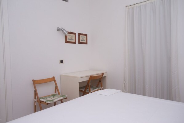 1 chambre, draps fournis