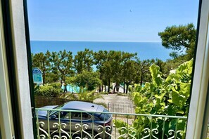 Interior - N237 - Numana, three-room apartment 100 meters from the center (Numana)