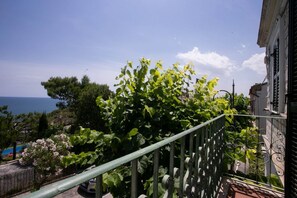 Property grounds - N237 - Numana, three-room apartment 100 meters from the center (Numana)