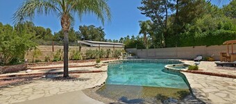 Fully Furnished Cottage Los Angeles California