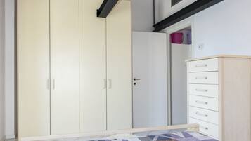 1 Schlafzimmer, Bettwäsche