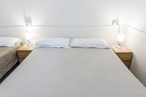 3 Schlafzimmer, Bettwäsche