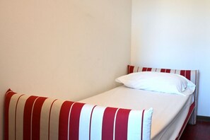 3 Schlafzimmer, Bettwäsche
