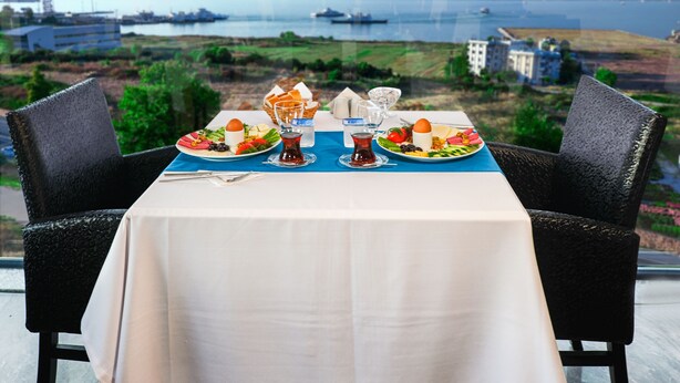 Unclassified image, 1 of 27, button - Marine View Hotel (Altinova)