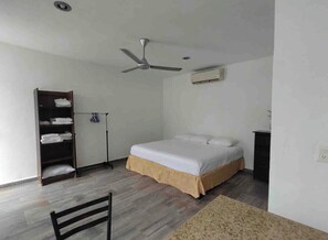1 Schlafzimmer, WLAN, Bettwäsche
