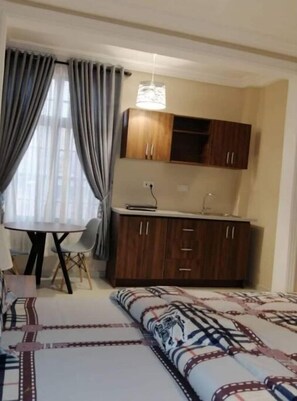 1 bedroom, WiFi