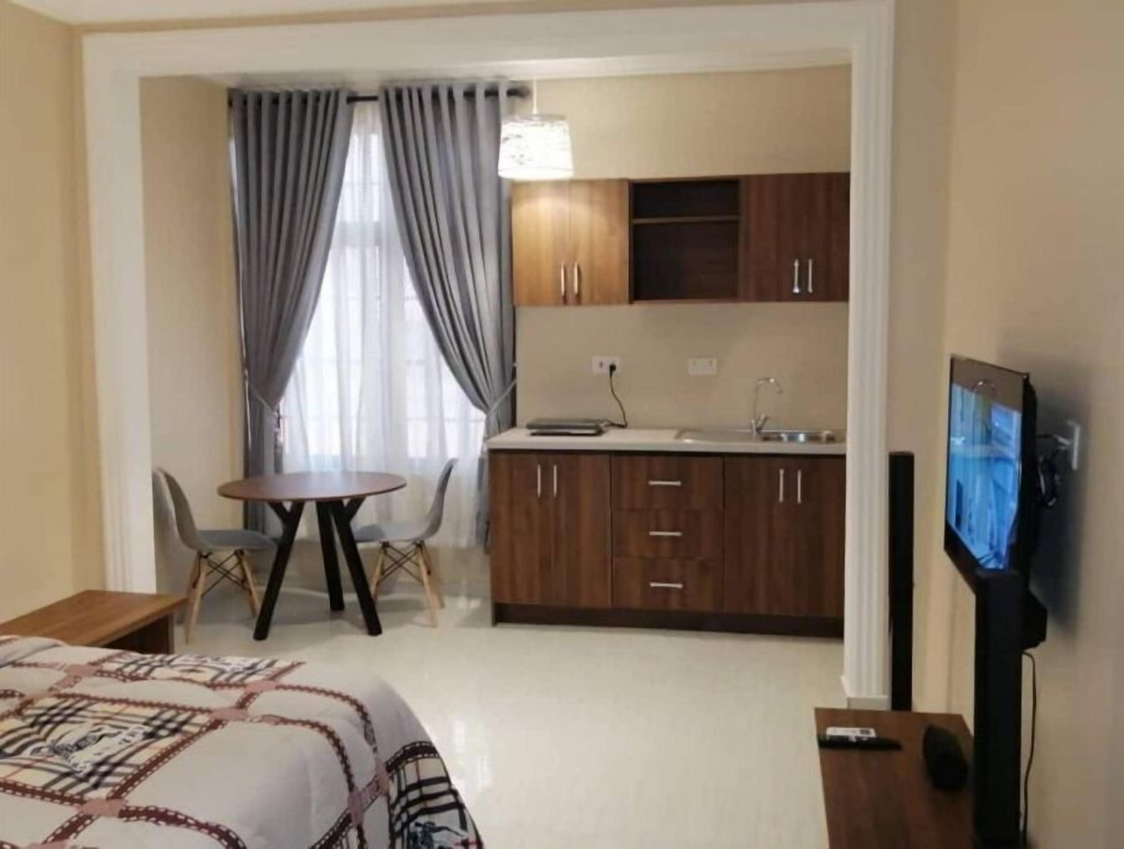 1 Schlafzimmer, WLAN