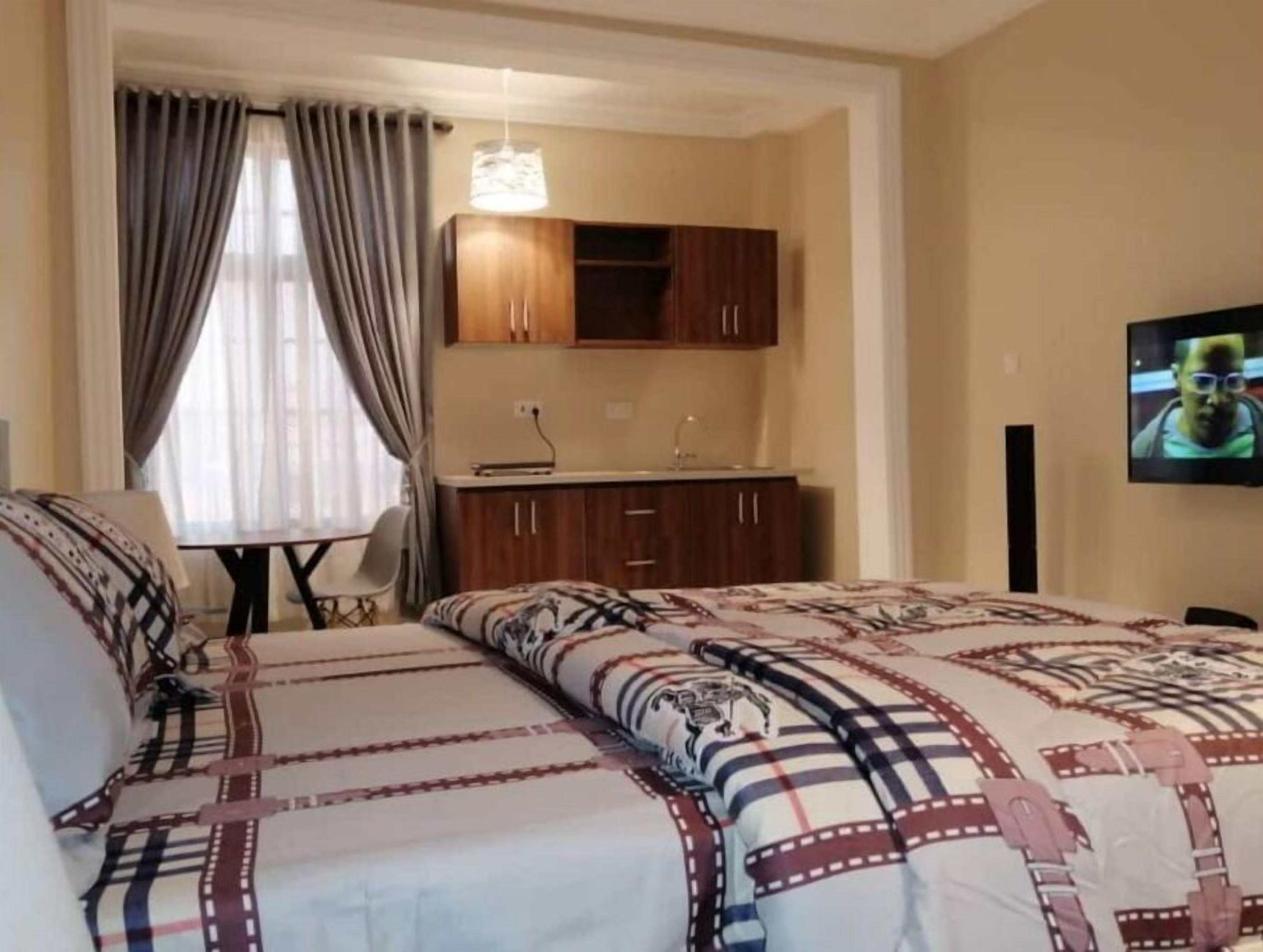 1 Schlafzimmer, WLAN