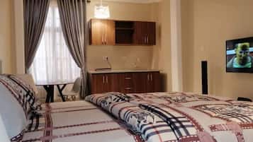 1 Schlafzimmer, WLAN