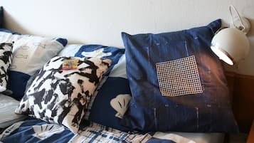 1 Schlafzimmer, Reisekinderbett, kostenloses WLAN