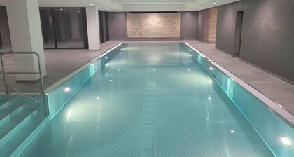 Top FeWo Wolfspfote im Ferienresort mit Schwimmbad im Paradies Hochschwarzwald