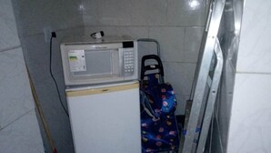 Family Double or Twin Room | Private kitchen - Ed Rio Carioca (Rio de Janeiro)