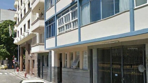 Exterior - Ed Rio Carioca (Rio de Janeiro)