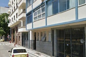 Exterior - Ed Rio Carioca (Rio de Janeiro)