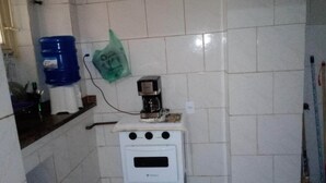 Family Double or Twin Room | Private kitchen - Ed Rio Carioca (Rio de Janeiro)