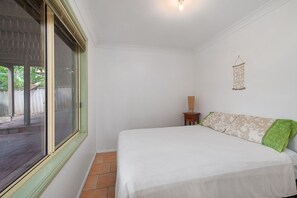 5 chambres, fer et planche à repasser, Wi-Fi