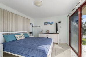 3 bedrooms, iron/ironing board