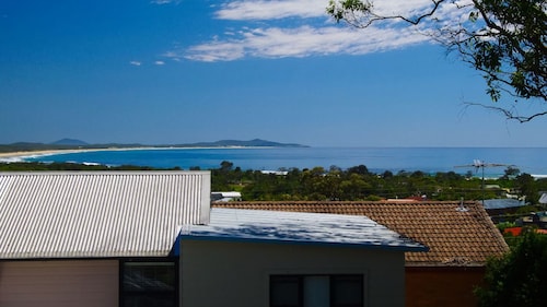 Bellevue Holiday House Crescent Head