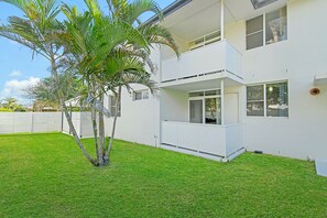 Exterior - SUPER CONVENIENT SUNNY APARTMENT (Crescent Head)