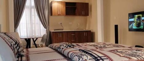 1 chambre, Wi-Fi