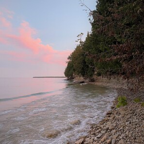 Plage à proximité