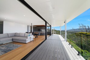 Terrace/patio - HIGH END FINISHES AND UNBEATABLE VIEWS! (Crescent Head)